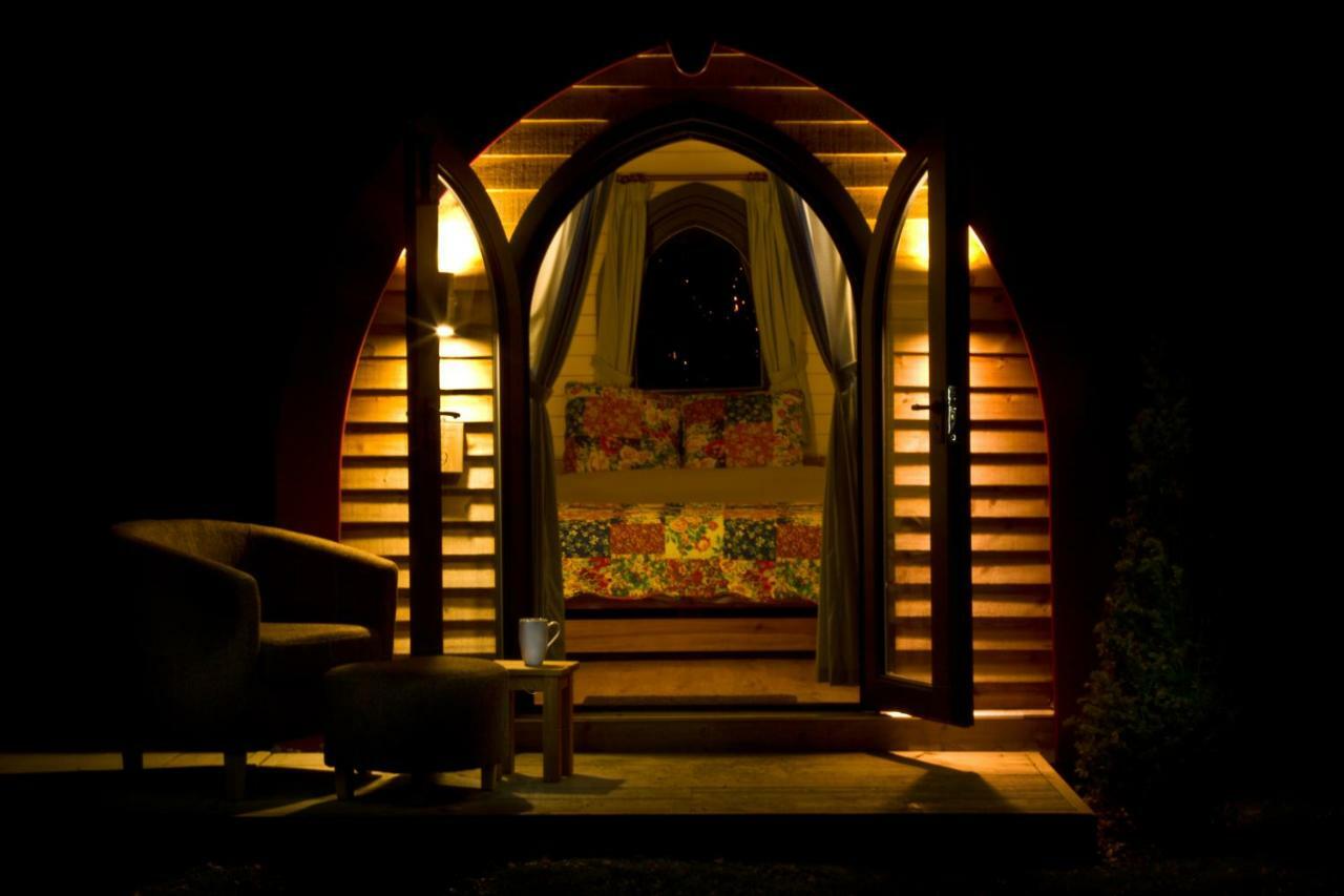 Glamping - York Holiday & Cycle Stop 部屋 写真