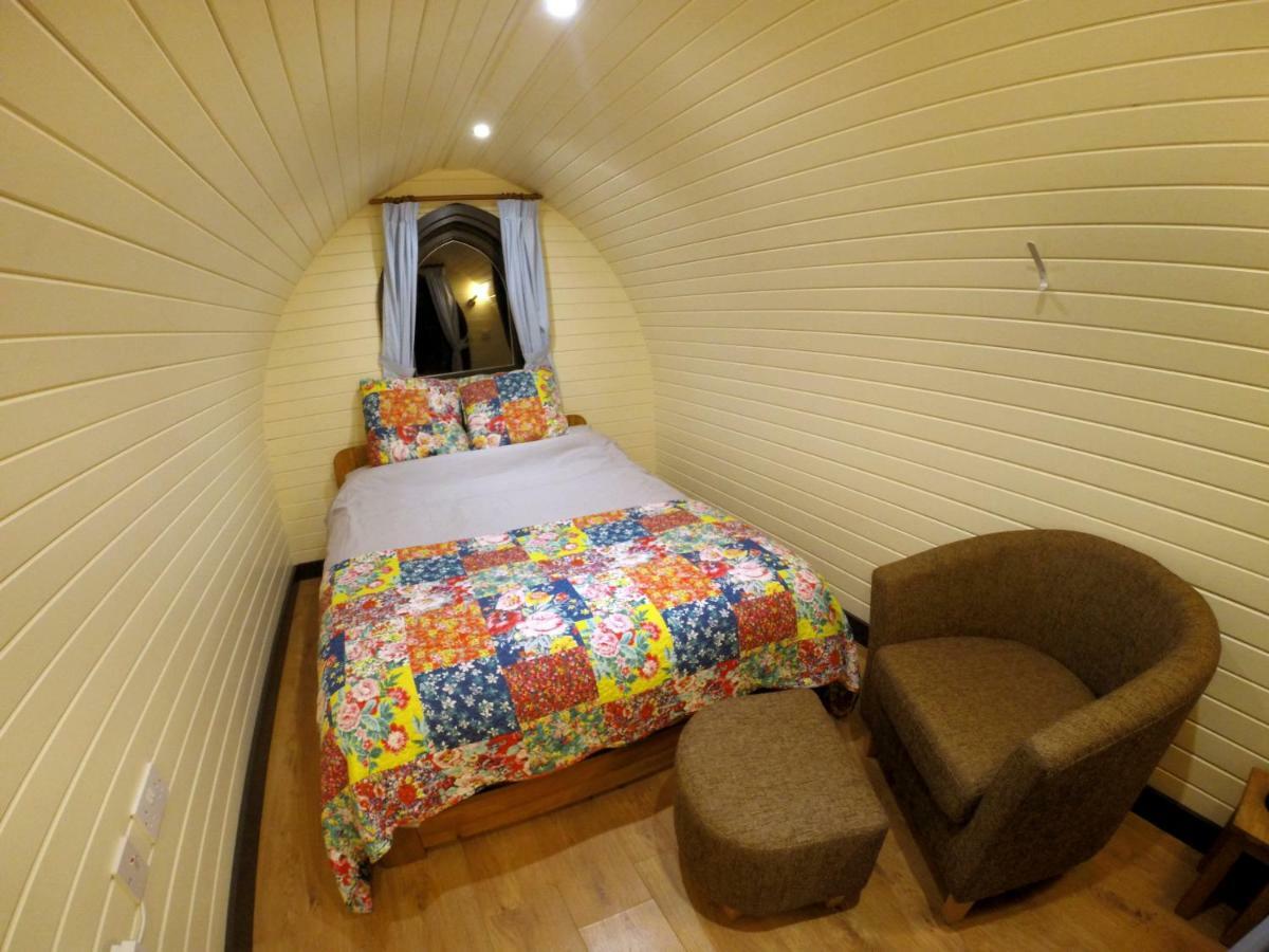 Glamping - York Holiday & Cycle Stop 部屋 写真