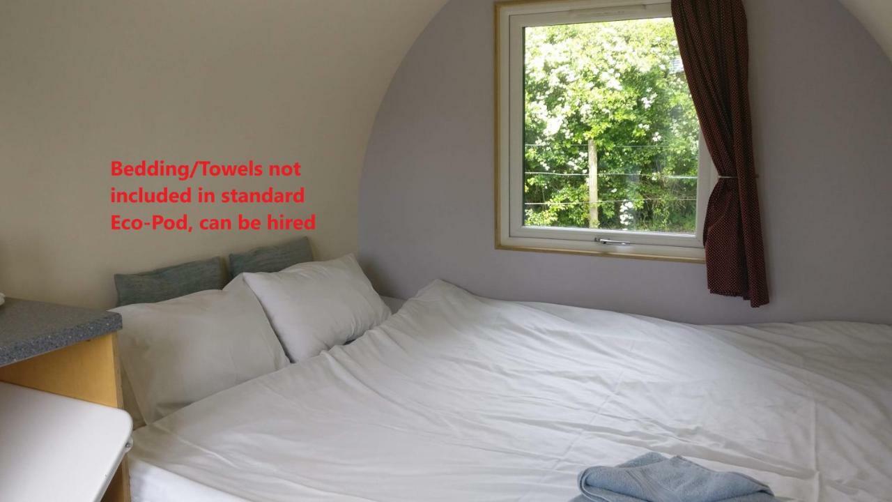 Glamping - York Holiday & Cycle Stop 部屋 写真