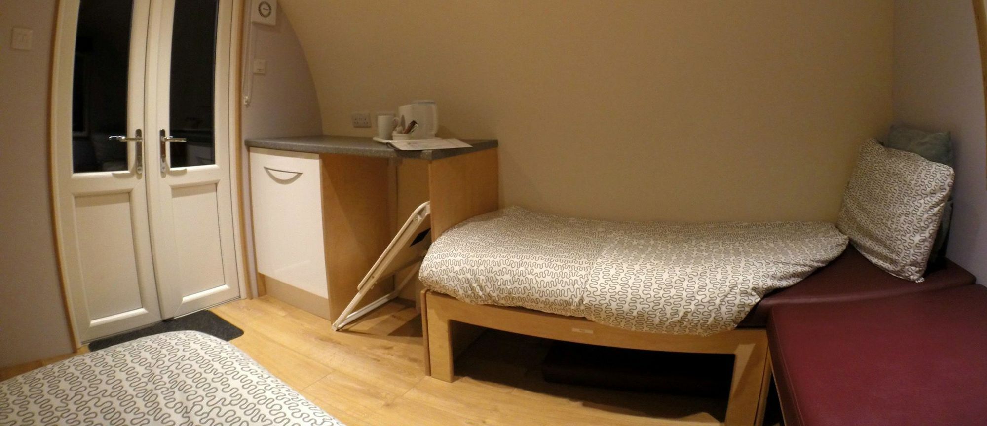 Glamping - York Holiday & Cycle Stop エクステリア 写真